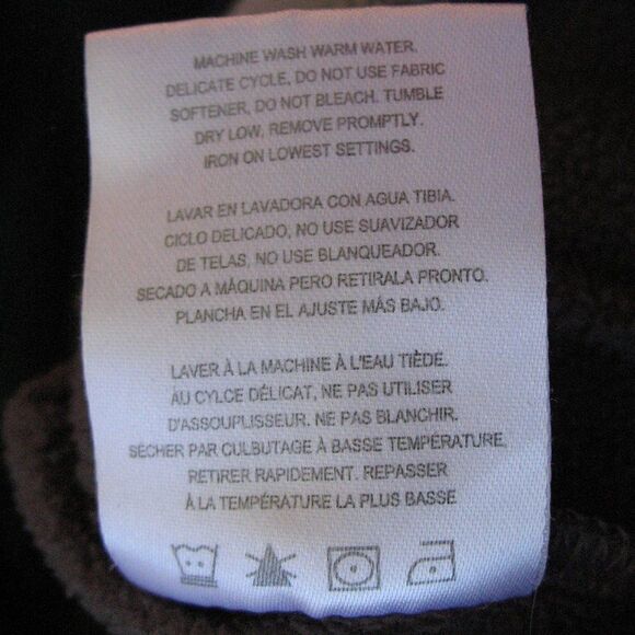 Mercedes Benz Fleece Sweatshirt - Picture 12 of 12